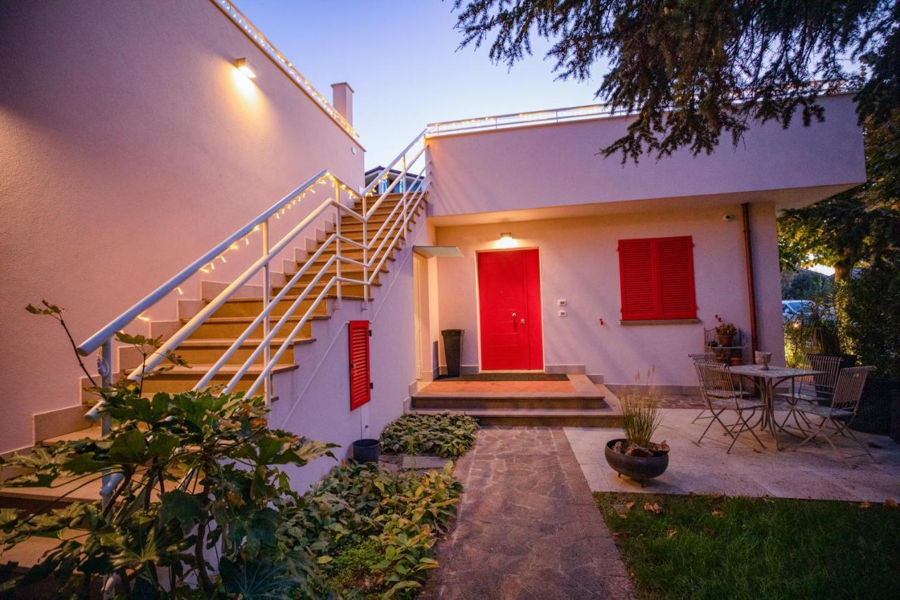 Villa Elia Suite Room Bellaria-Igea Marina Eksteriør billede