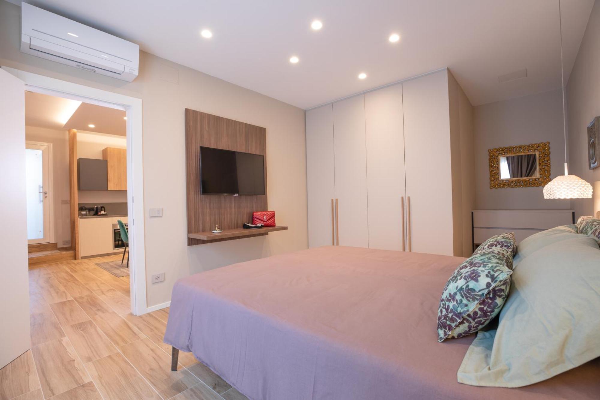 Villa Elia Suite Room Bellaria-Igea Marina Værelse billede