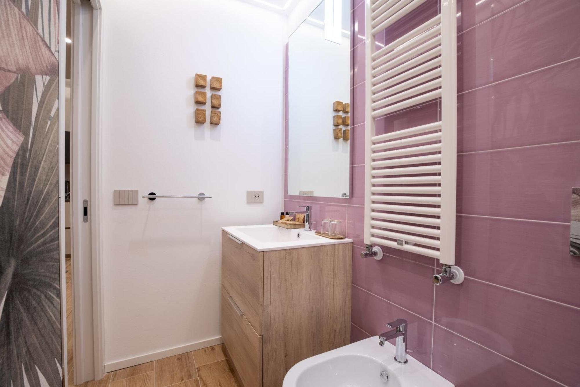 Villa Elia Suite Room Bellaria-Igea Marina Værelse billede