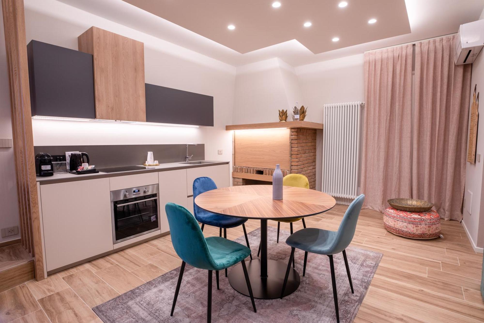 Villa Elia Suite Room Bellaria-Igea Marina Værelse billede