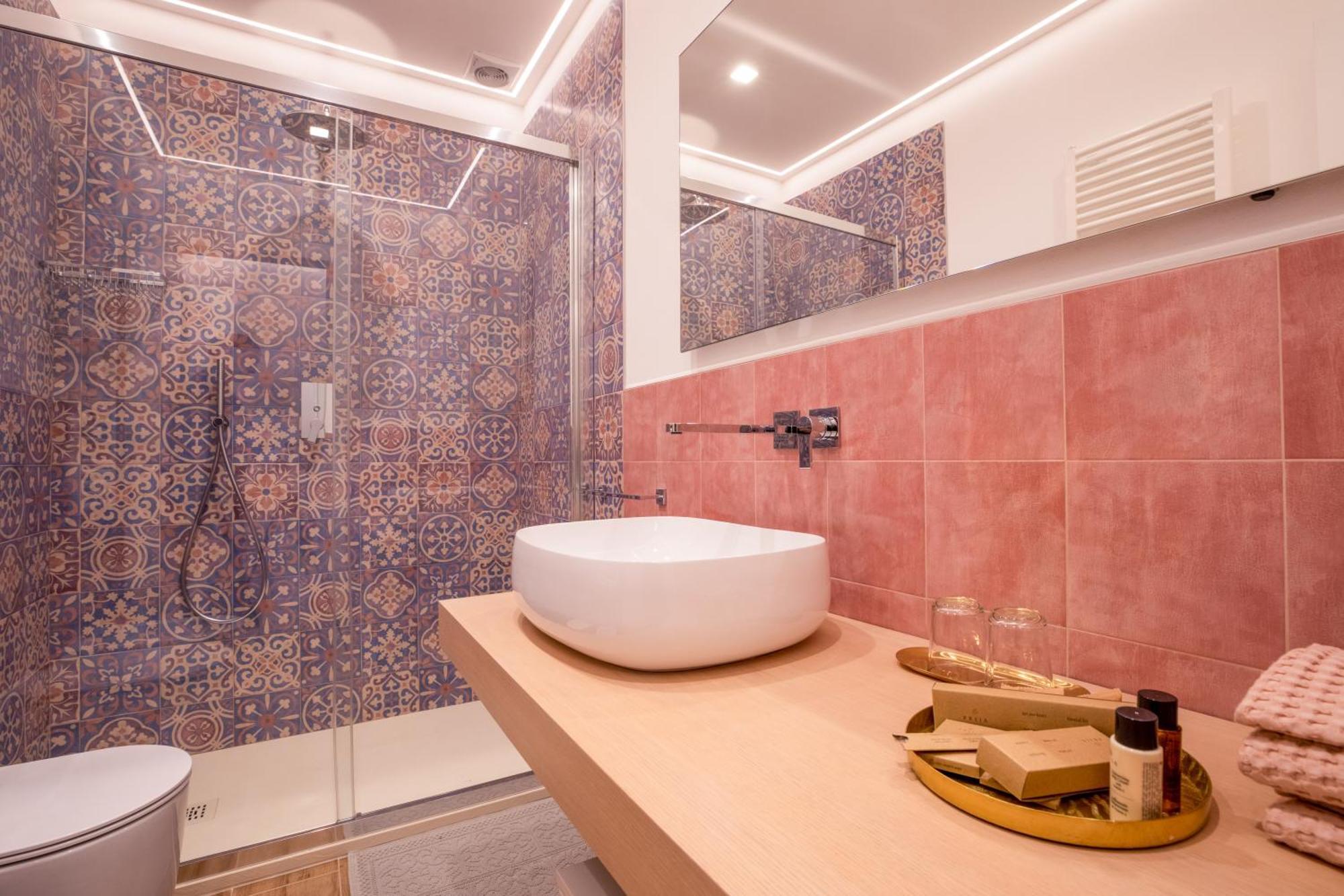 Villa Elia Suite Room Bellaria-Igea Marina Værelse billede
